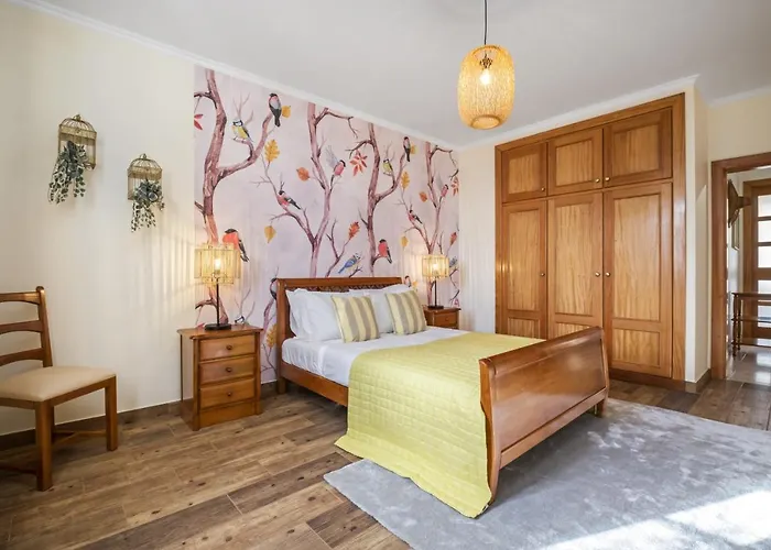 Hébergement de vacances Sunny House By Homie Canhas