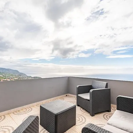 Ferienhaus Sunny House By Madeira Sun Travel *