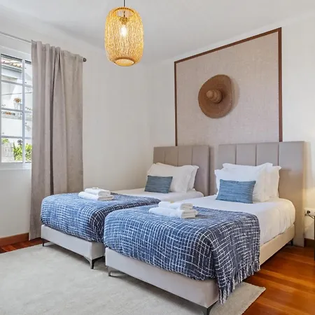 Sunny House By Madeira Sun Travel Ferienhaus Canhas