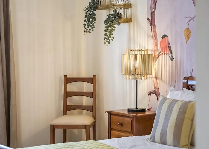 בית נופש Sunny House By Homie *