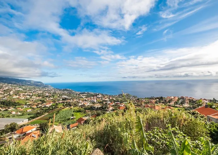 Sunny House By Homie בית נופש Canhas