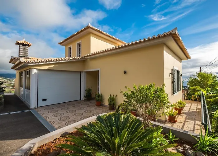 Sunny House By Homie Casa de Férias